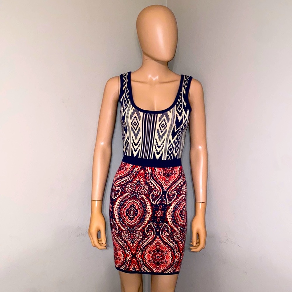 Fitted Dress